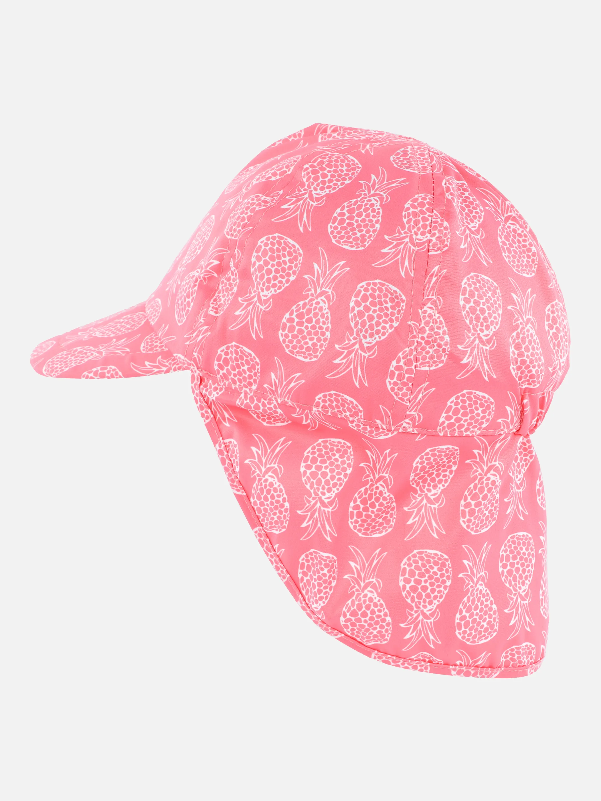 Stop + Go KM-Cap mit UV-Schutz Orange 875599 KORALLE 2